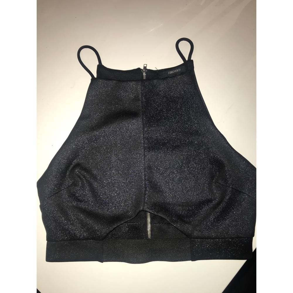 Crop shirt